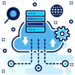 cloud product icon